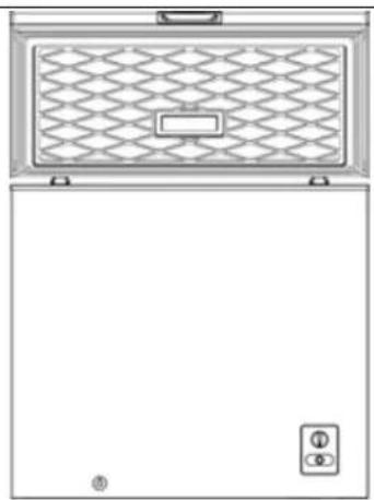 Avanti CF500M0W - 2