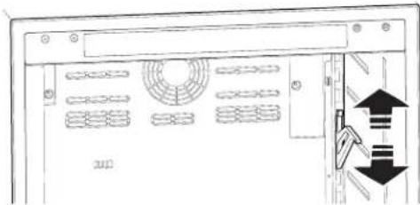 JENN-AIR JUGFR242HL - TO REMOVE OR ADJUST UPPER SHELVES: - 2