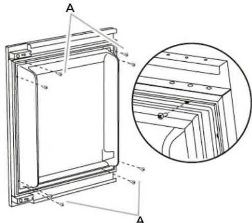 JENN-AIR JUGFR242HL - CUSTOM OVERLAY PANEL INSTALLATION IMPORTANT: - 4