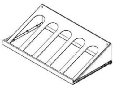 VIKING VBUI5150GLSS - CONFIGURATIONS DE ETAGERES - 3