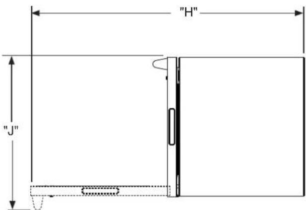 VIKING VBUI5150GLSS - NOTA - 2