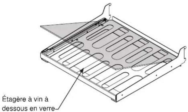 VIKING VBUI5150GLSS - CONFIGURATIONS DE ETAGERES - 2