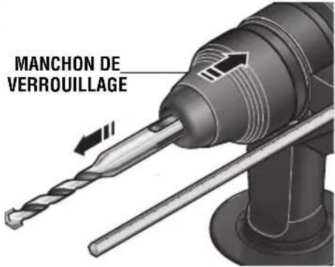 BOSCH RH328VC - AVERTISSEMENT - 2