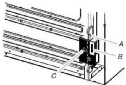 KITCHENAID KOSE900HSS - Cutout Height is Between 150'' and 578'' (128.2 cm and 129.9 cm) or for Flush Installation - 3