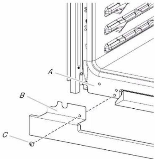 KITCHENAID KOSE900HSS - Install Oven - 4