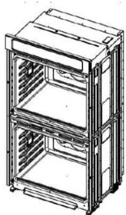 KITCHENAID KOSE900HSS - Cutout Height is Between 150'' and 578'' (128.2 cm and 129.9 cm) or for Flush Installation - 4