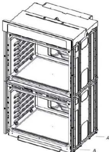 KITCHENAID KOSE900HSS - Double Ovens - 1
