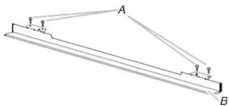 KITCHENAID KOSE900HSS - Parts Supplied in Deflector Kit - 1