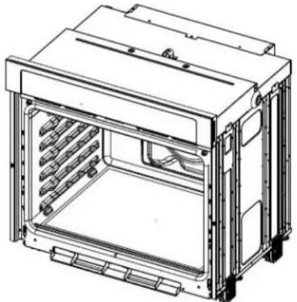 KITCHENAID KOSE507EBS - Fours simples - 9