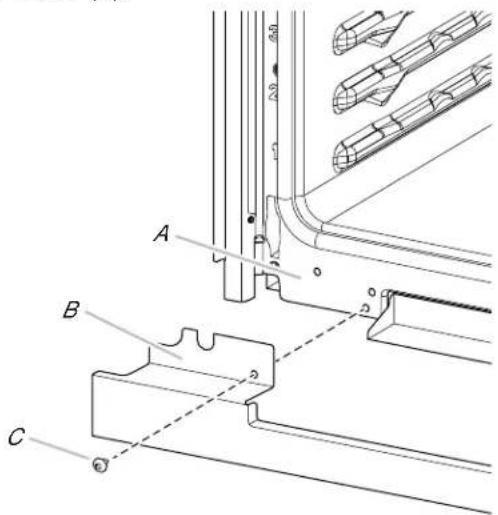 KITCHENAID KODE507EBS - Install Oven - 4
