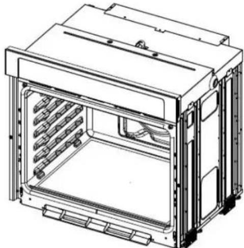KITCHENAID KODE507EBS - Single Ovens - 1