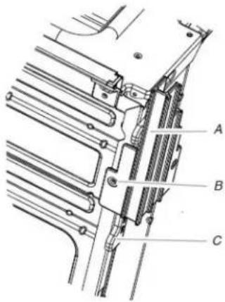 KITCHENAID KODE507EBS - Cutout Height is Between 150'' and 578'' (128.2 cm and 129.9 cm) or for Flush Installation - 6