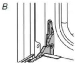 KITCHENAID KODE507EBS - Replace Oven Door(s) - 4