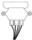 GE CTD90DP2NS1 - PRECAUCION - 1