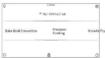 GE CTD90DP2NS1 - Controles del Horno - 2
