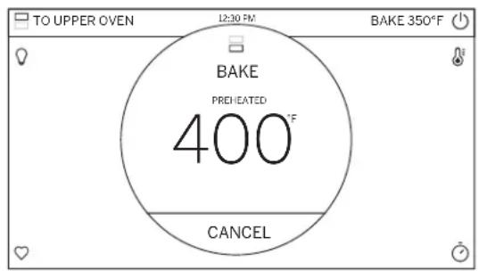 GE CTD90DP2NS1 - Horno Doble - 2