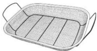 GE CTD90DP2NS1 - Directives pour les ustensiles de friture à convection - 3