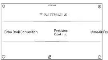 GE CTD90DP3ND1 - Controles del Horno - 2