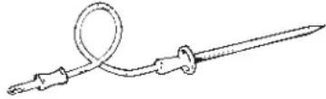 GE CTD90DP3ND1 - Probe - 1