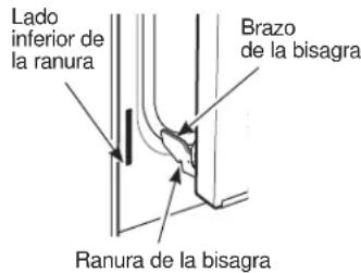GE CTD90DP3ND1 - Reemplazo de la Puerta del Horno - 2