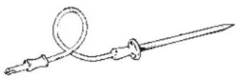 GE CTD90DP3ND1 - Probe (Sonda) - 1
