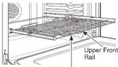 GE CTD90DP3ND1 - To Remove An Extension Rack: - 1