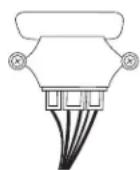 GE CTD90DP4NW2 - ATTENTION - 1