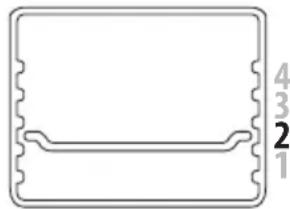 DELONGHI EO241250M - Fonction convection (cuisson ventilee) - 3