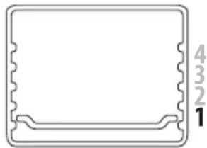 DELONGHI EO241250M - Fonction convection (cuisson ventilee) - 2