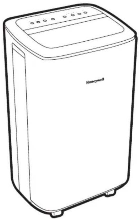 HONEYWELL HF08CESVWK - 1