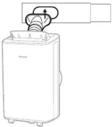 HONEYWELL HF08CESVWK - INSTALLATION (SUITE) - 2