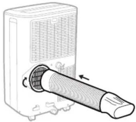 HONEYWELL HF08CESVWK - Installationsschritte: - 3