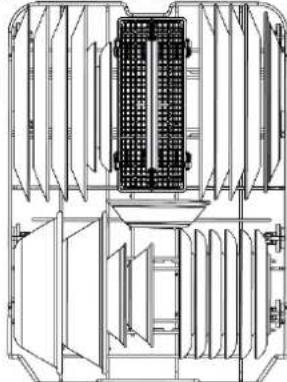 Avanti DW1831D0WE - comoutilizarla rejillainferior - 1