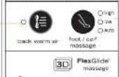 Human Touch WholeBody 7.1 - tome el control - 4