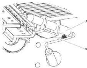 KITCHENAID KFGC500JSS - Convert el quemador para asar delorno (modelos de 30^ [76,2 cm] y 36^ [91,4 cm] y la cavidad del hora Derecho en modelos de 48^ [121,9 cm]) - 2