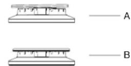 KITCHENAID KFGC500JSS - Brûleurs - 1