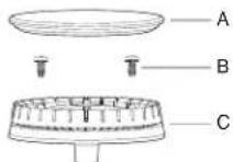 KITCHENAID KFGC500JSS - To Convert Surface Burners from Natural Gas to Propane - 1
