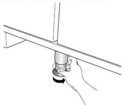 KITCHENAID KFGC500JSS - Remove Kick Plate - 3