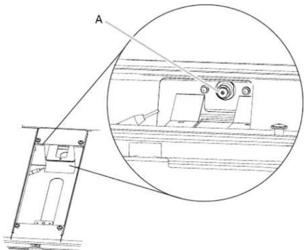 KITCHENAID KFGC500JSS - Pour convertir le brûleur de cuisson au four (cavité du four de gauche sur les modèles de 48 po [121,9 cm]) - 5