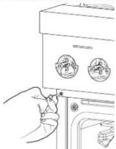 KITCHENAID KFGC500JSS - Adjusting Simmer Low Setting on Surface Burners for Propane - 1