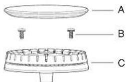 KITCHENAID KFGC500JSS - To Convert Surface Burners from Propane to Natural Gas - 1