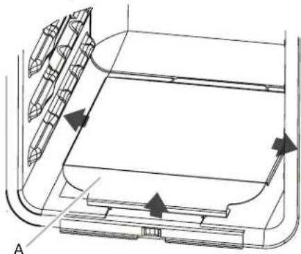 KITCHENAID KFGC500JSS - Pour convertir le brûleur de cuisson au four (cavité du four de gauche sur les modèles de 48 po [121,9 cm]) - 1