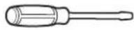 KITCHENAID KFGC500JSS - Outils nécessaires - 3