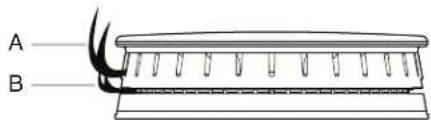 KITCHENAID KFGC500JSS - Burner - 1