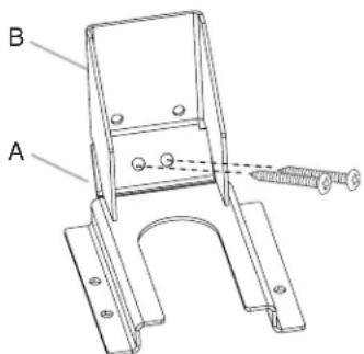 KITCHENAID KFGC500JSS - Mesure C: - 3