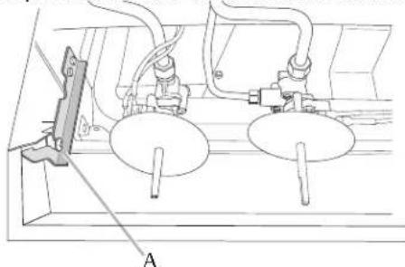 KITCHENAID KFGC500JSS - Paraaabstarelfuego lento en losquemadoresdesuperficie para gas propano - 2