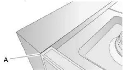 KITCHENAID KFGC500JSS - Effectuer le réglage faible de mi-jotage du brûleur de surface au propane - 6