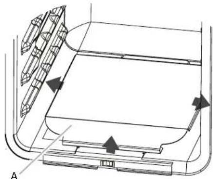 KITCHENAID KFGC500JSS - Pour convertir le brûleur de cuisson au four (cavité du four de gauche sur les modèles de 48 po [121,9 cm]) - 1