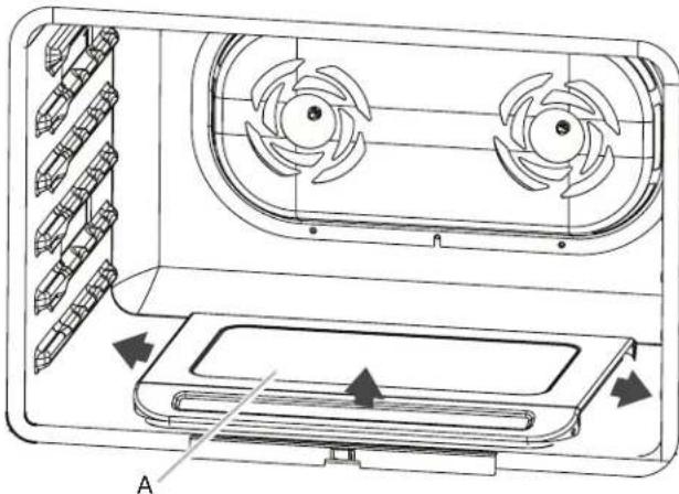 KITCHENAID KFGC500JSS - Adjusting Simmer Low Setting on Surface Burners for Propane - 7