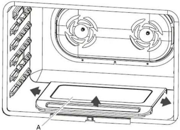 KITCHENAID KFGC500JSS - Effectuer le réglage faible de mi-jotage du brûleur de surface au propane - 7